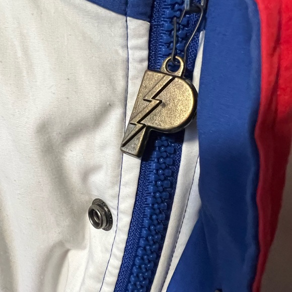 90s NY Giants Pro Player Puffer Jacket (HUGE PATCHES) - Picture 5 of 10